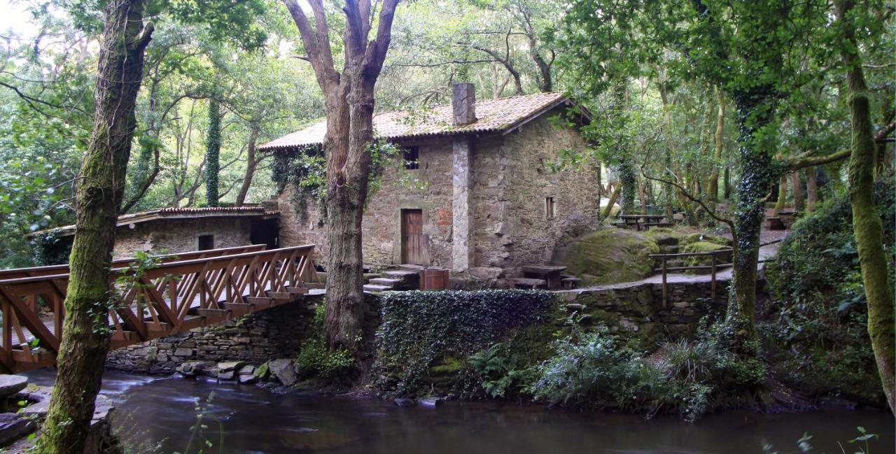 Casa Portolago Carballo Exteriör bild