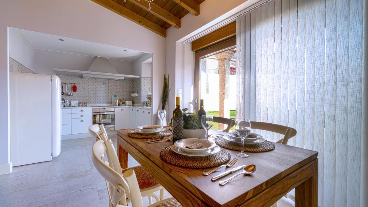 Casa Portolago Carballo Exteriör bild