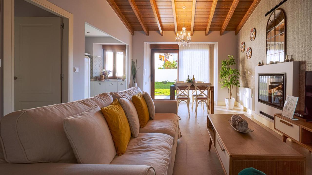 Casa Portolago Carballo Exteriör bild
