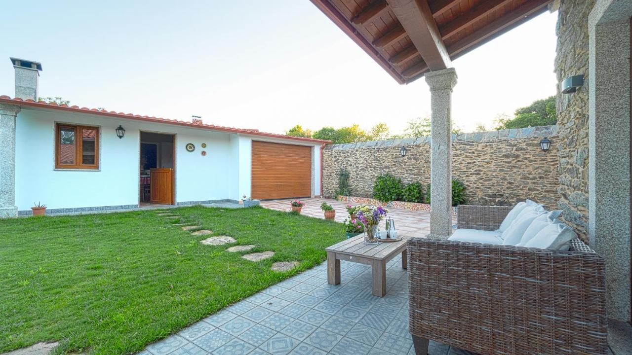 Casa Portolago Carballo Exteriör bild