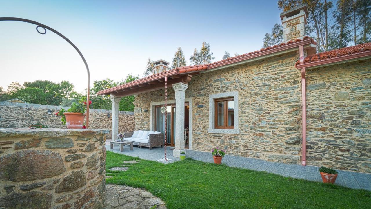 Casa Portolago Carballo Exteriör bild
