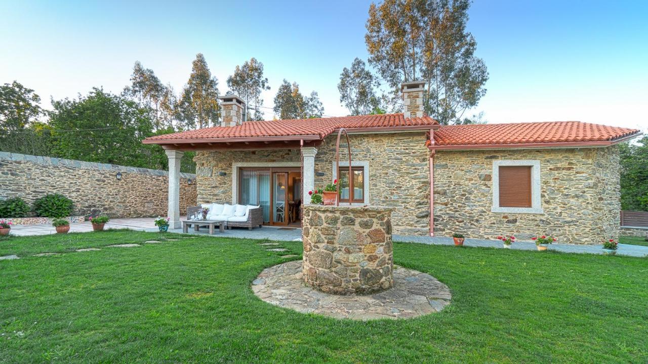 Casa Portolago Carballo Exteriör bild